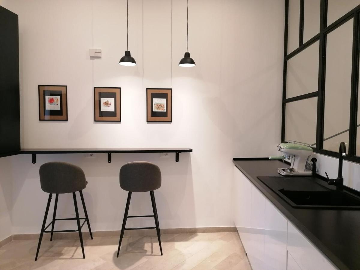 I Canti Comfort Rooms Палермо Екстериор снимка