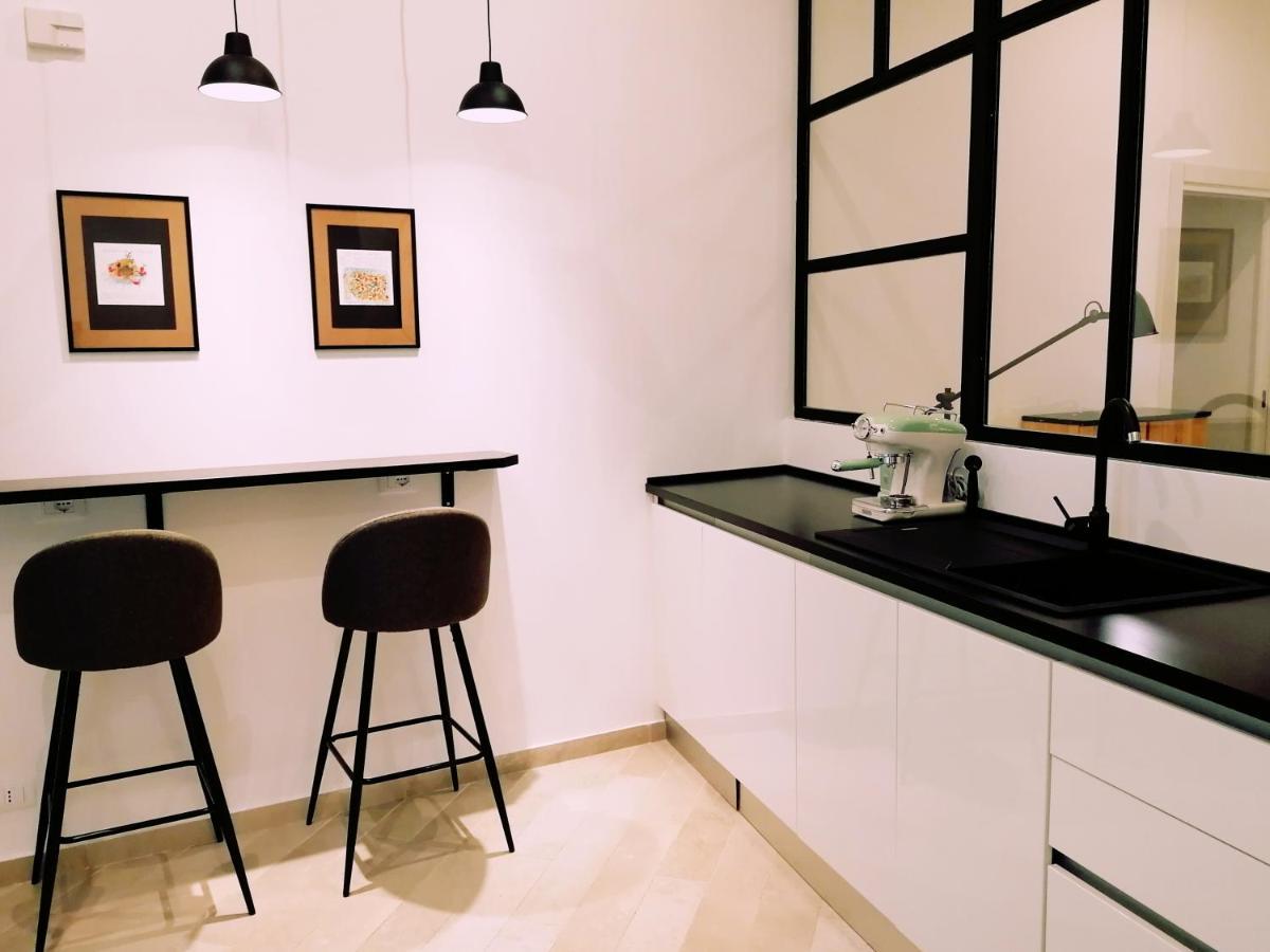 I Canti Comfort Rooms Палермо Екстериор снимка