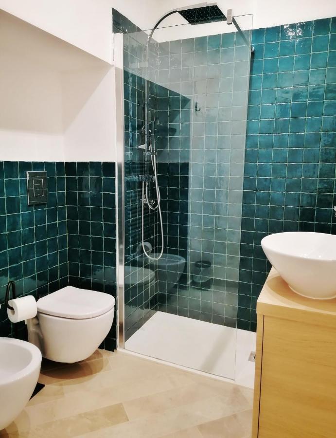 I Canti Comfort Rooms Палермо Екстериор снимка
