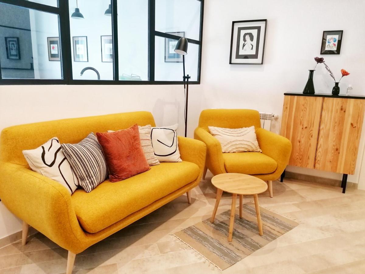 I Canti Comfort Rooms Палермо Екстериор снимка