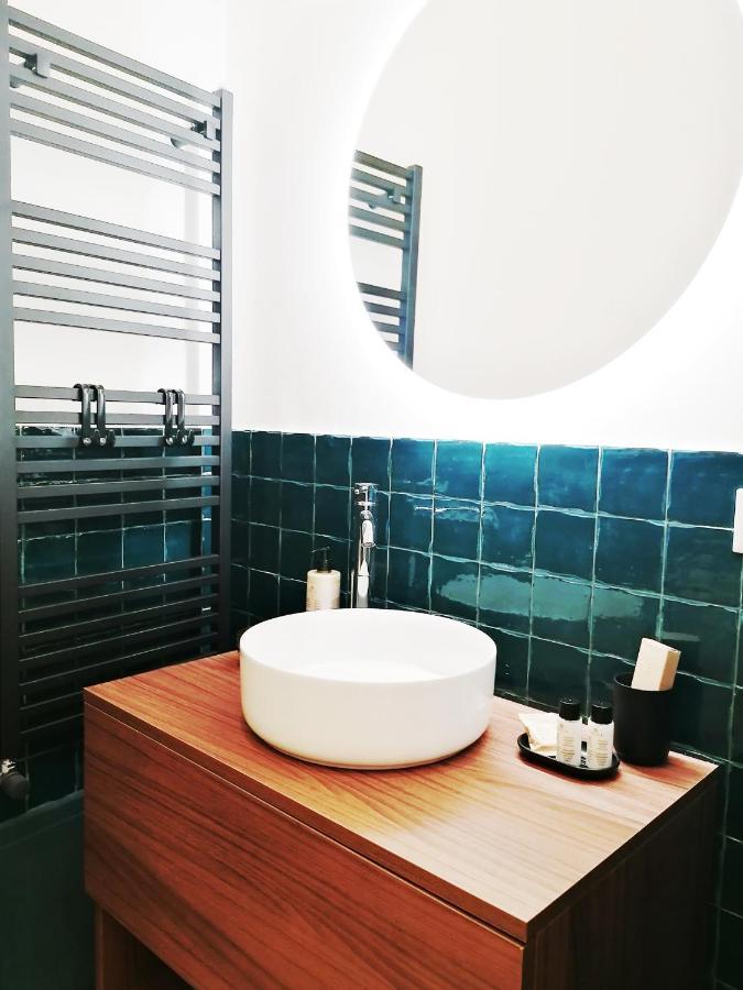 I Canti Comfort Rooms Палермо Екстериор снимка