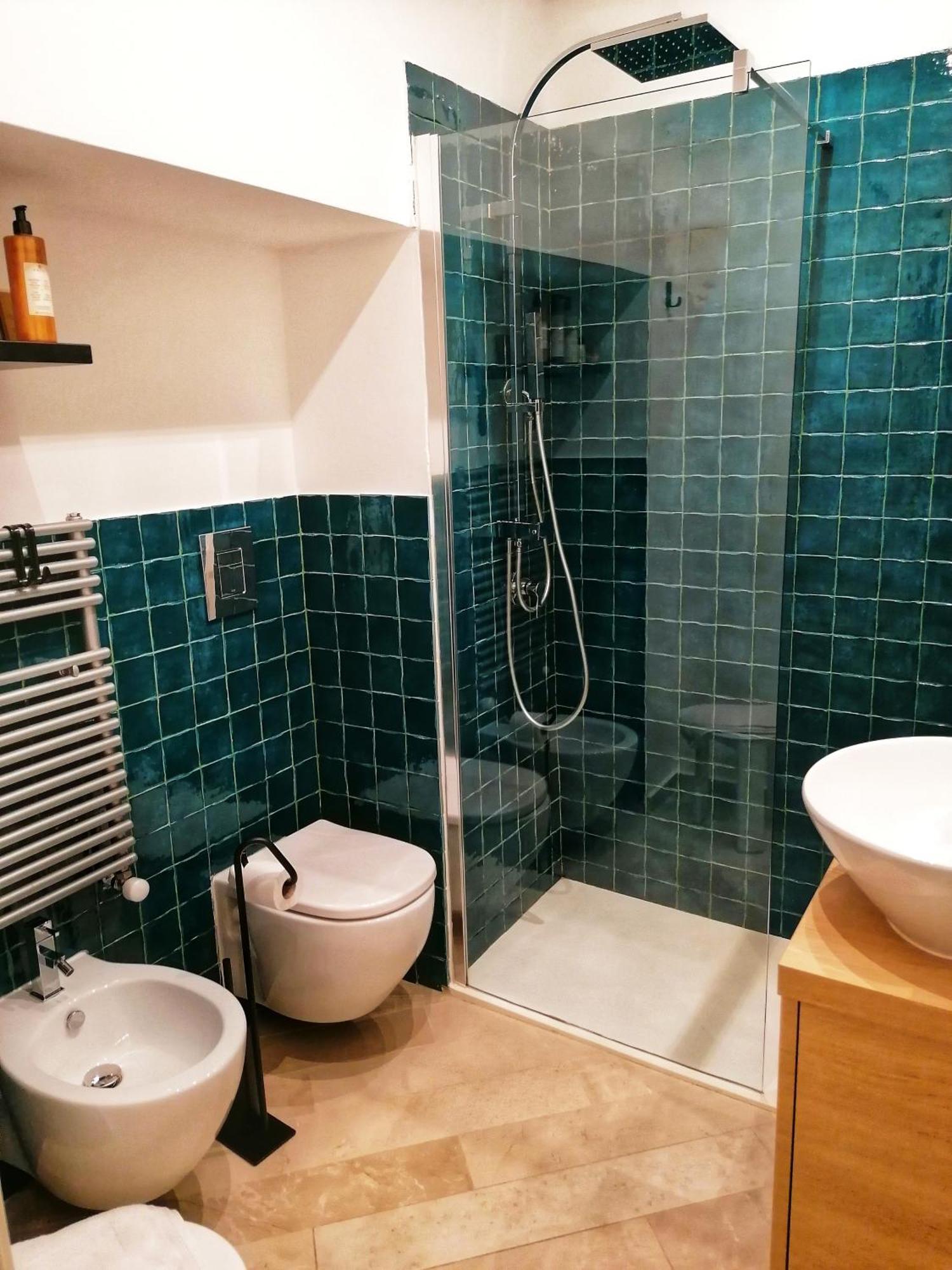 I Canti Comfort Rooms Палермо Екстериор снимка