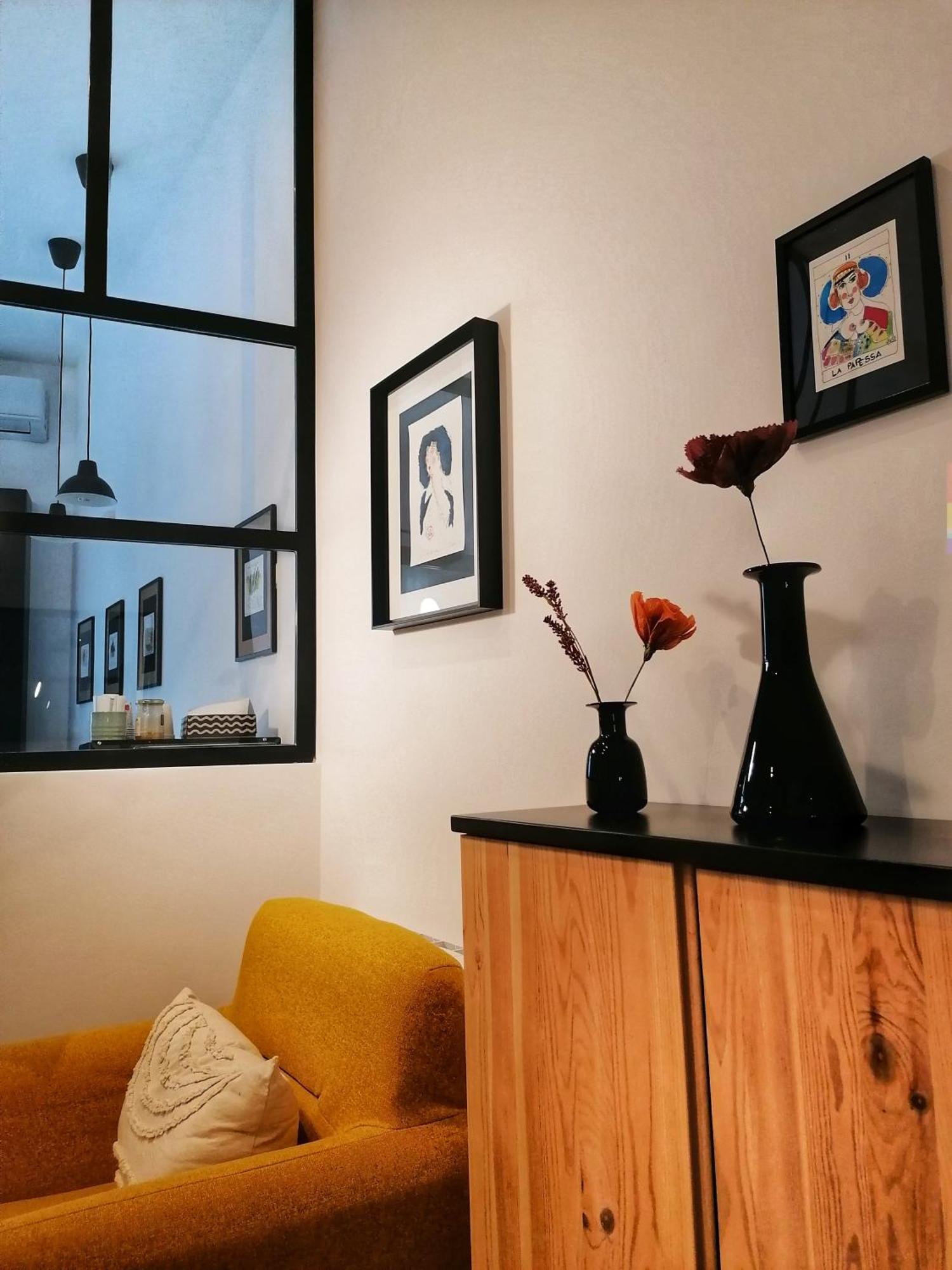 I Canti Comfort Rooms Палермо Екстериор снимка