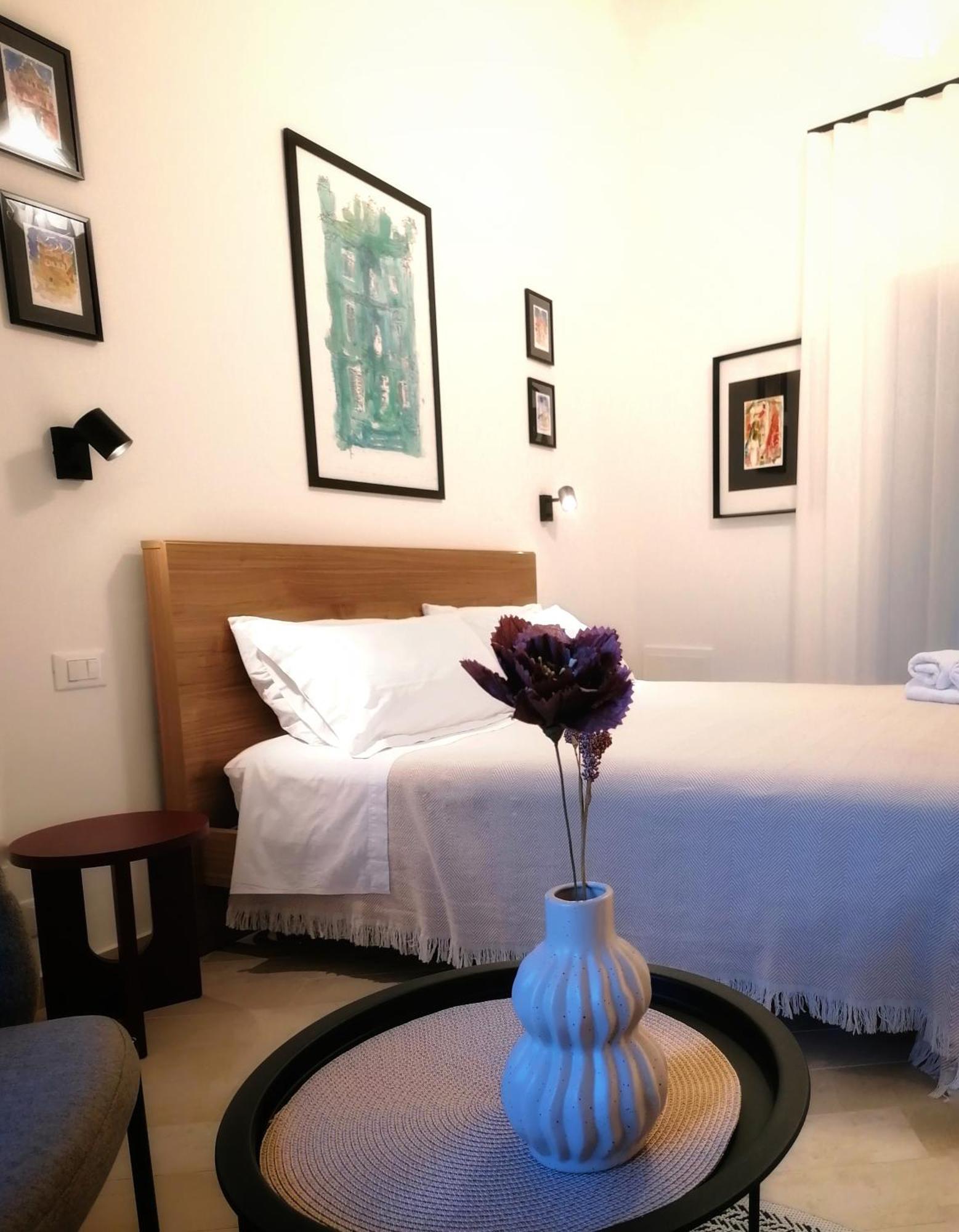 I Canti Comfort Rooms Палермо Екстериор снимка