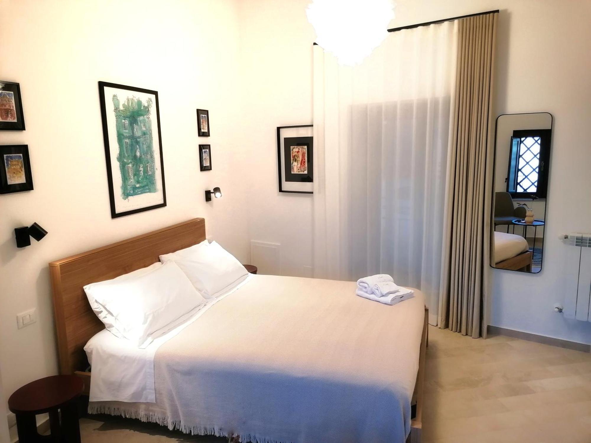 I Canti Comfort Rooms Палермо Екстериор снимка