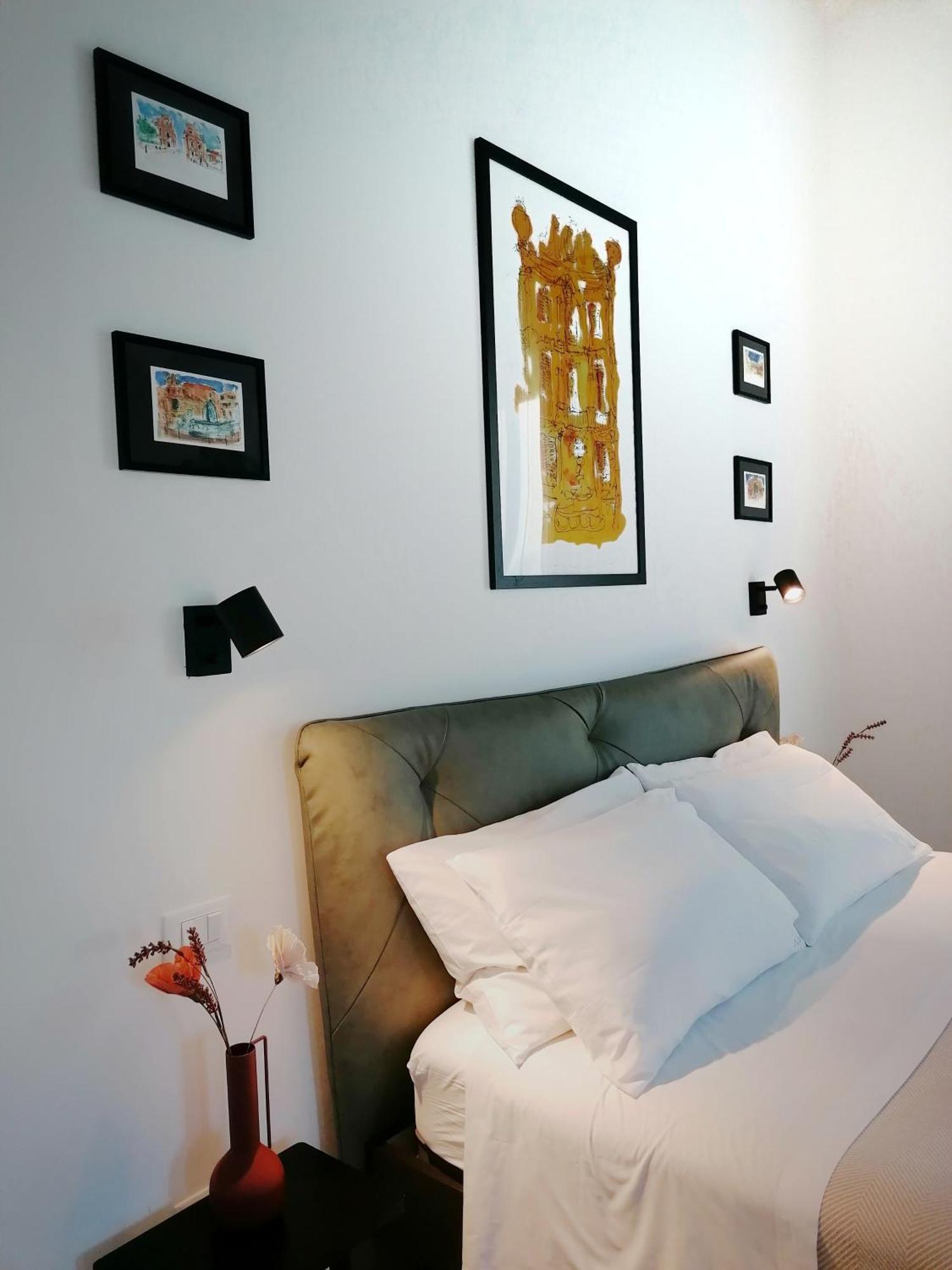 I Canti Comfort Rooms Палермо Екстериор снимка