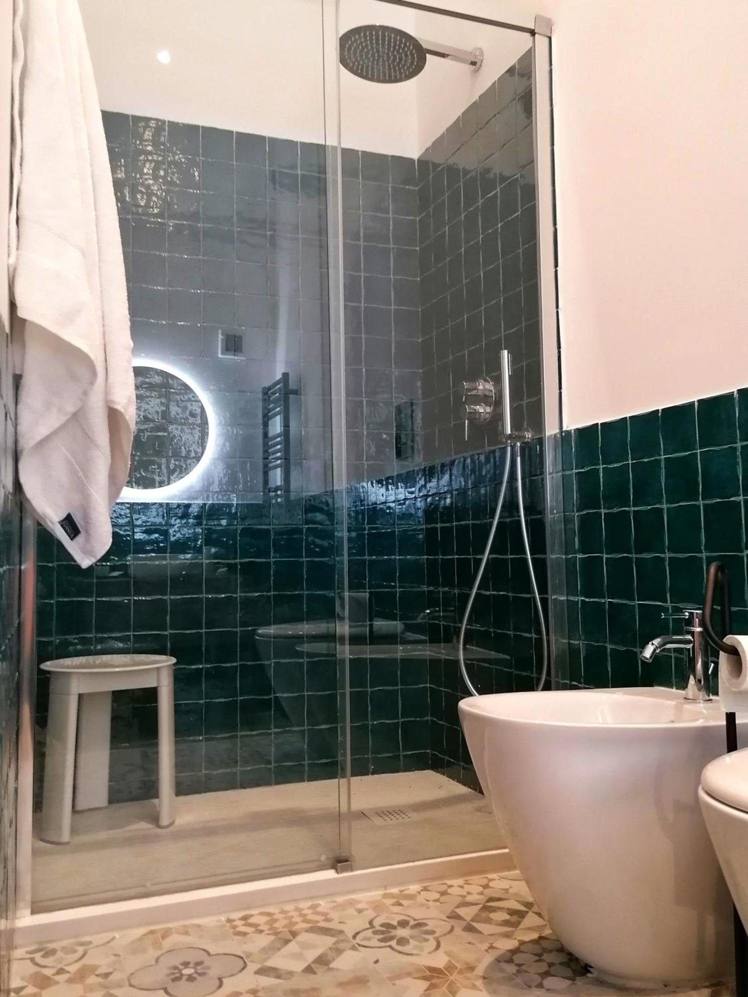 I Canti Comfort Rooms Палермо Екстериор снимка