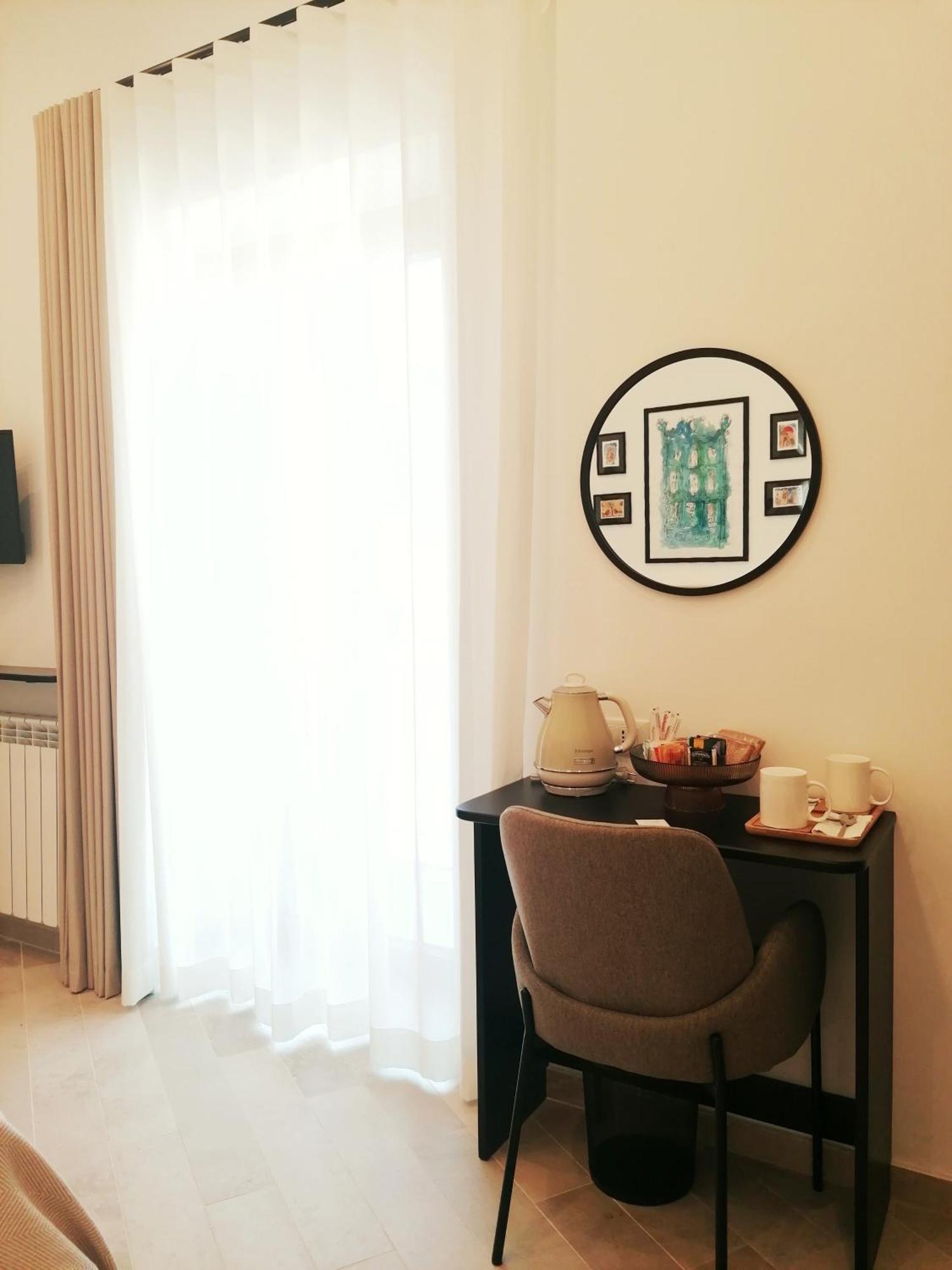 I Canti Comfort Rooms Палермо Екстериор снимка