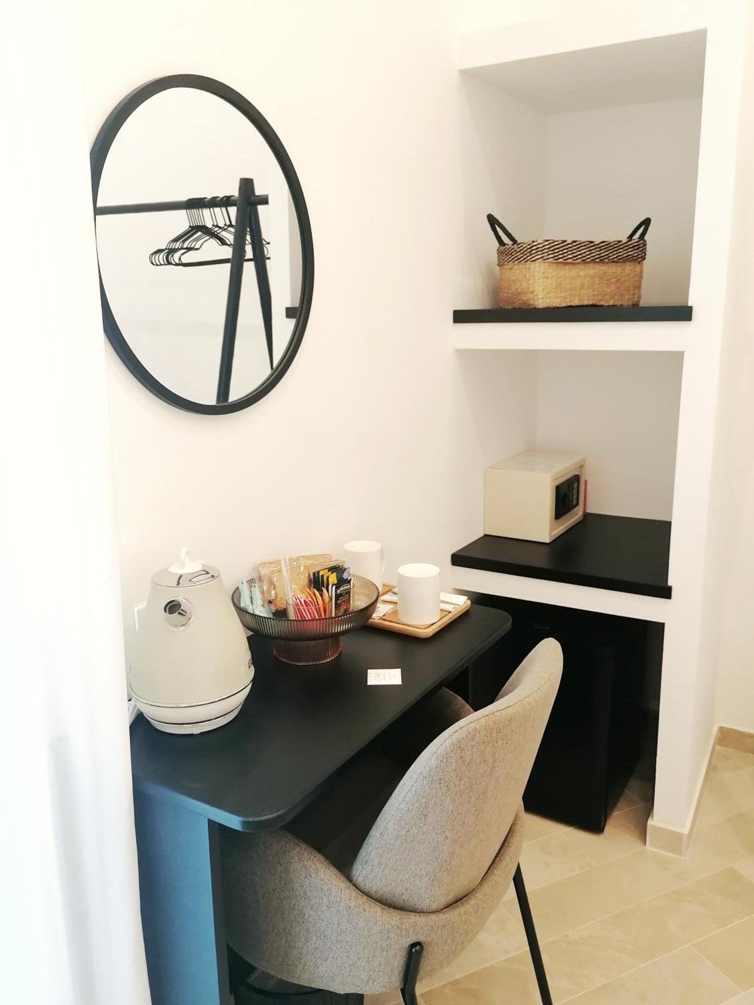 I Canti Comfort Rooms Палермо Екстериор снимка